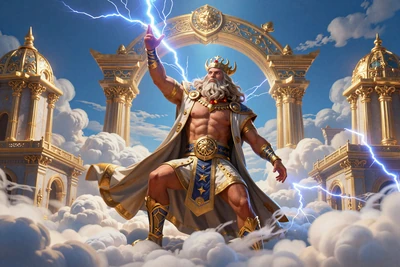 Gates of Olympus Spielautomat von Pragmatic Play bei Yep Casino