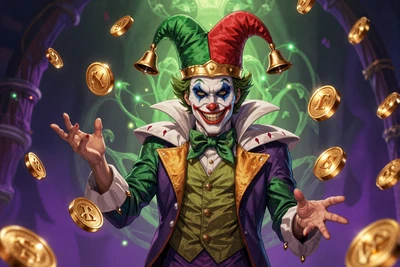 Joker Stoker Spielautomat von Endorphina bei Yep Casino