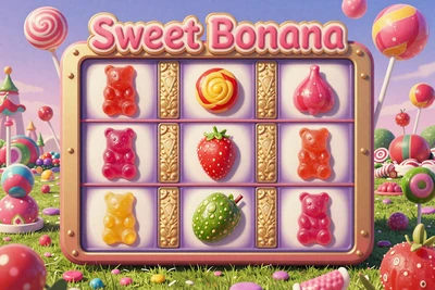 Sweet Bonanza 1000 Spielautomat von Pragmatic Play bei Yep Casino