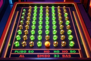 Plinko Spielautomat von Spribe bei Yep Casino