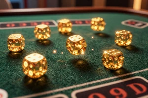 Dice Spielautomat von Turbo Games bei Yep Casino